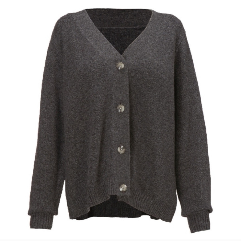CAbi Snug Cardigan